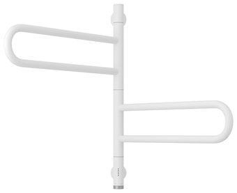 Полотенцесушитель Сунержа Парео 4.0-2С 567х535 30-0823-0567