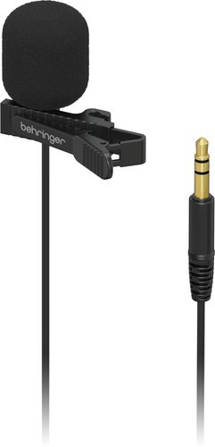 Проводной микрофон Behringer BC LAV GO