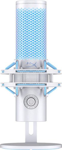 Проводной микрофон HyperX QuadCast 2 (белый)