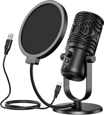 Проводной микрофон OneOdio FM1