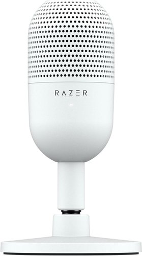 Проводной микрофон Razer Seiren V3 Mini Mercury White