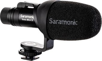 Проводной микрофон Saramonic Vmic Mini S