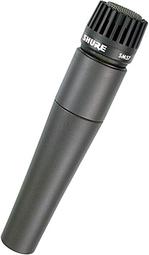 Проводной микрофон Shure SM57-LCE