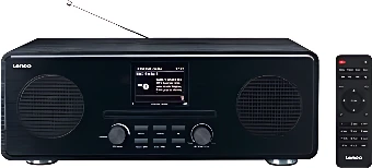 Радиоприемник Lenco DIR-260BK
