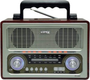 Радиоприемник БЗРП РП-312