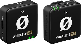 Радиосистема RODE Wireless ME