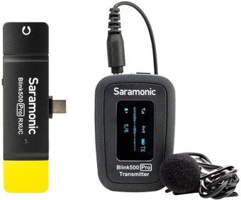 Радиосистема Saramonic Blink 500 Pro B5