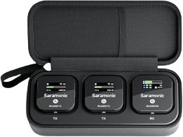 Радиосистема Saramonic Blink 900 B2 (TX+TX+RX)