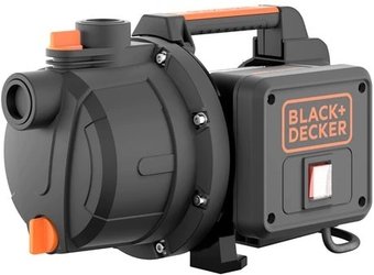 Садовый насос Black & Decker BXGP600PE