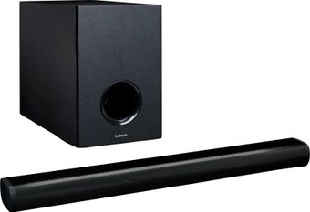 Саундбар Lenco SBW-801BK