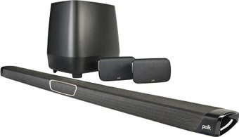 Саундбар Polk Audio MagniFi MAX SR