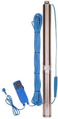 Скважинный насос Aquario ASP1E-55-75 (P) (кабель 35 м)