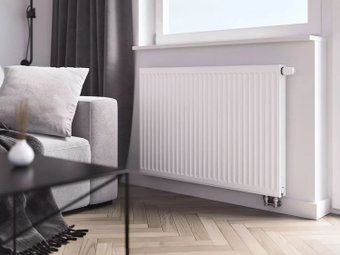 Стальной панельный радиатор Kermi Profil-V тип 10 500х700 FTV100500701R2Y