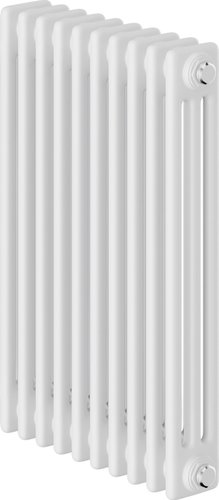 Стальной трубчатый радиатор Royal Thermo Insignia C3050 - 10 секций RAL9016