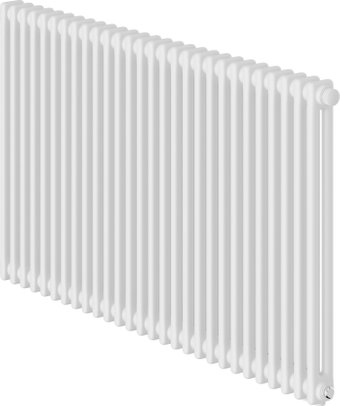 Стальной трубчатый радиатор Royal Thermo Insignia VC2050 - 28 секций RAL9016