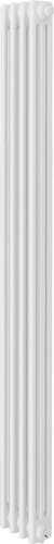 Стальной трубчатый радиатор Royal Thermo Insignia VC3180 - 04 секций RAL9016