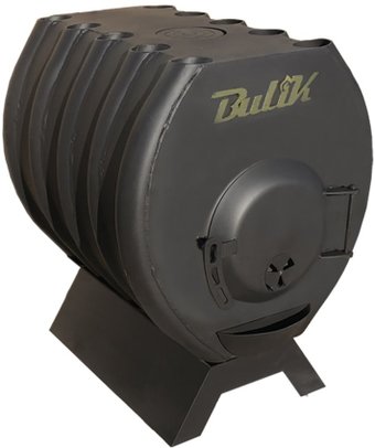 Свободностоящая печь-камин Березка Bulik 400