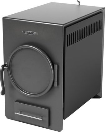 Свободностоящая печь-камин Термофор Нормаль 2 (ТЗ, антрацит)