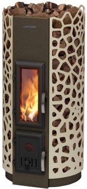 Свободностоящая печь-камин Термофор Сафари Лайт