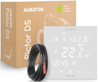 Терморегулятор Auraton Pictor DS