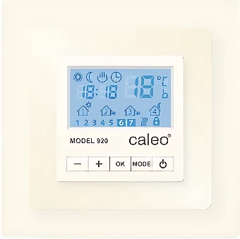 Терморегулятор Caleo 920 (бежевый)