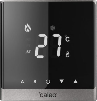 Терморегулятор Caleo C732 (серебристый)