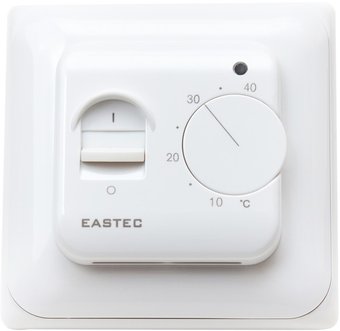 Терморегулятор Eastec RTC 70.26 (белый)