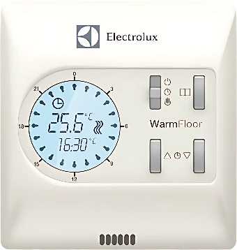 Терморегулятор Electrolux Thermotronic Avantgarde (ETA-16)