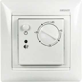 Терморегулятор Rexant RX-308B (белый) [51-0562]