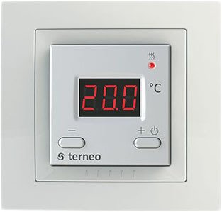Терморегулятор Terneo vt