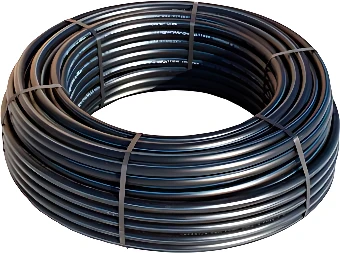 Труба СКТ инжиниринг ПЭ100 50x3.0 SDR17 18599-2001 (100 м)