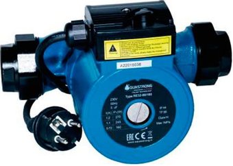 Циркуляционный насос Aquastrong ERP/RE 25-40/180