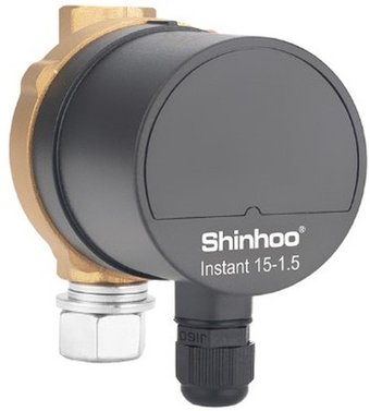 Циркуляционный насос Shinhoo Instant 15-1.5 II BL