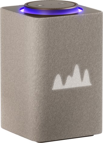 Умная колонка Яндекс Станция Макс (с хабом умного дома Zigbee, бежевый)