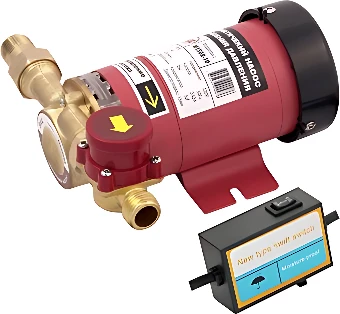 Установка повышения давления Jemix W15GR-10 Auto