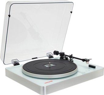 Виниловый проигрыватель Aiwa APX-790BT/WT