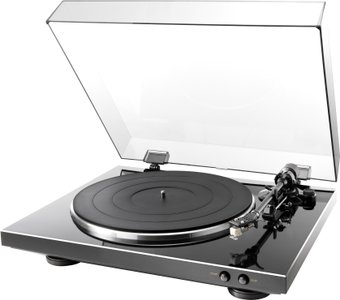Виниловый проигрыватель Denon DP-300F (черный)