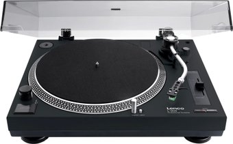 Виниловый проигрыватель Lenco L-3828 (черный)