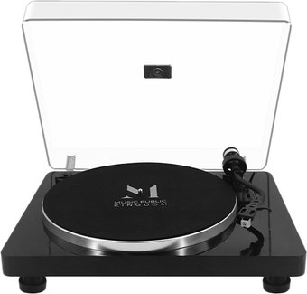 Виниловый проигрыватель Music Public Kingdom TT30AT