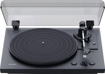 Виниловый проигрыватель TEAC TN-175 (черный)