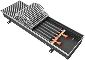 Внутрипольный конвектор Techno Power KVZ 300-85-1700