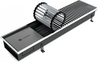 Внутрипольный конвектор Новатерм НТ-В-07/20/080 (алюминий)