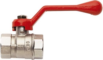 Запорная арматура Remer Кран шаровый среднепроходной 3/4" 362FF