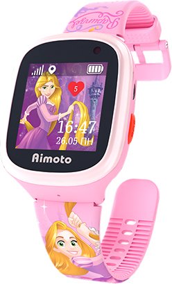 Детские умные часы Aimoto Disney Принцесса Рапунцель