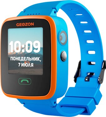 Детские умные часы Geozon Aqua (голубой)