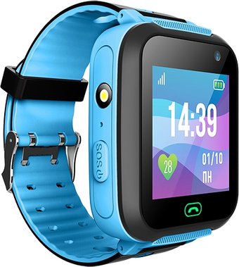 Детские умные часы JET Kid Swimmer (синий)