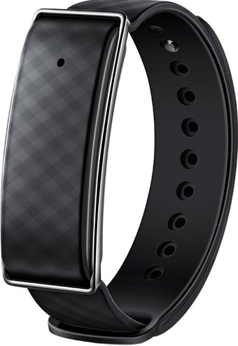 Фитнес-браслет HONOR Band A1 (черный)