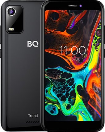 Телефон BQ BQ-5560L Trend (черный)