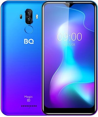 Телефон BQ BQ-6042L Magic E (ультрафиолет)