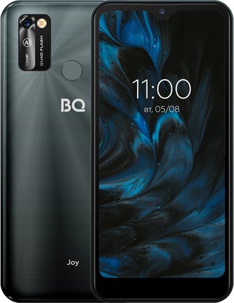 Телефон BQ BQ-6353L Joy (серый)